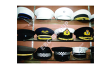 Officer\\\'s Peak Caps