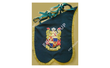 Embroidered Pennant