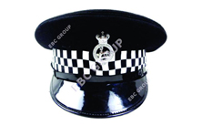 Police Officer Peak Cap