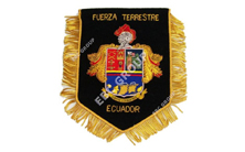  Embroidered Pennant