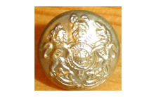  British Seal Brass Button