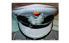German Officer\'s Peak Cap