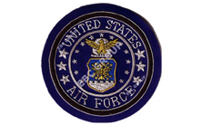 United States Air Force Blazer Badges