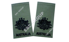Australian Air Force Epaulettes
