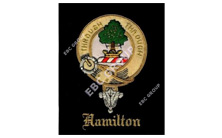 Frame Badges / Family Crests
