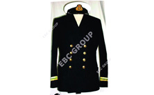 Naval Officer Uniform