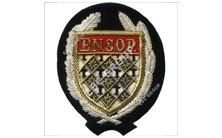 Bullion Blazer Badge