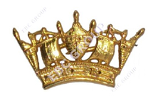  Crown Badge