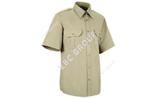 Khaki Guard Uniform