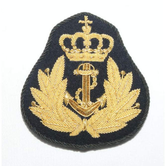 Cap Badge & Insignia